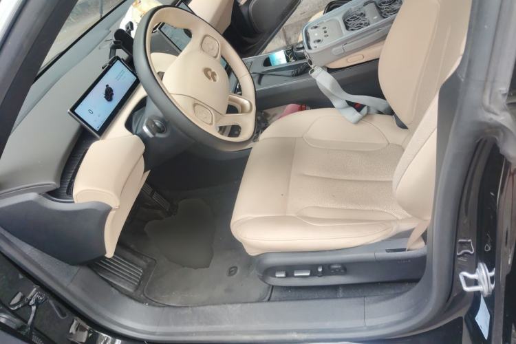 Used Nio ET5T 2024 75kWh Touring Left Front Seat
