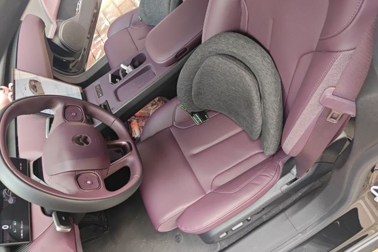 Used Nio ET5T 2024 75kWh Touring Left Front Seat