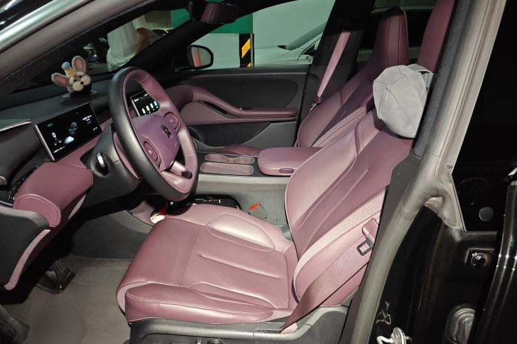 Used Nio ET5T 2024 75kWh Touring Left Front Seat
