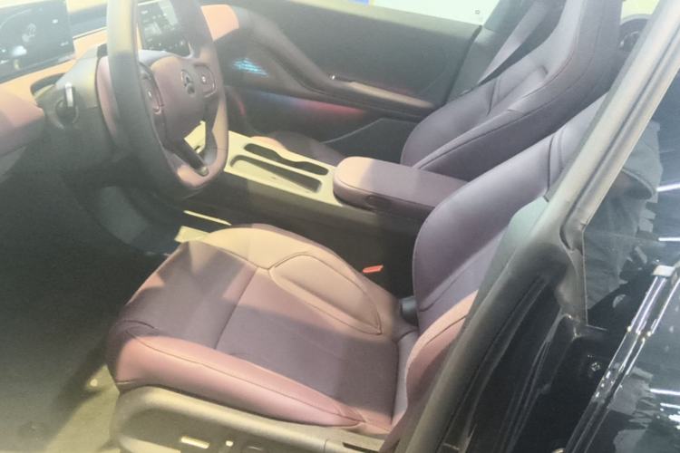 Used Nio ET5T 2024 75kWh Touring Left Front Seat