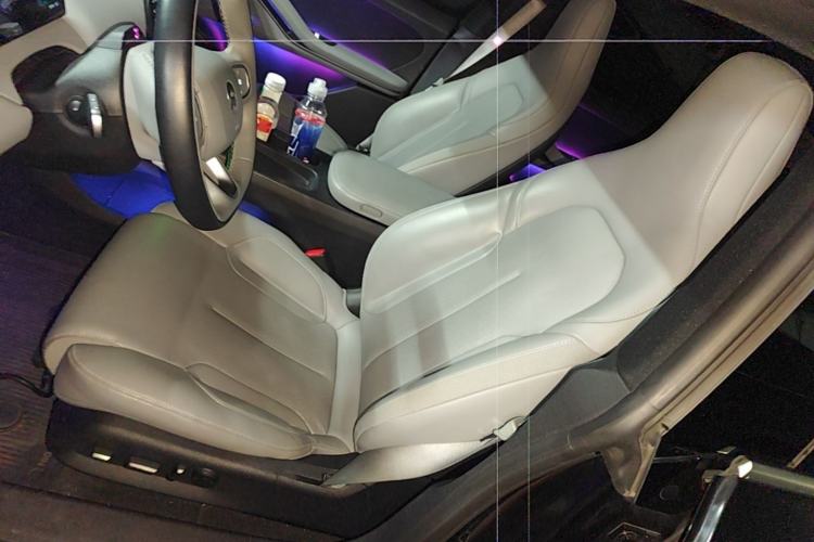 Used Nio ET5T 2024 75kWh Touring Left Front Seat