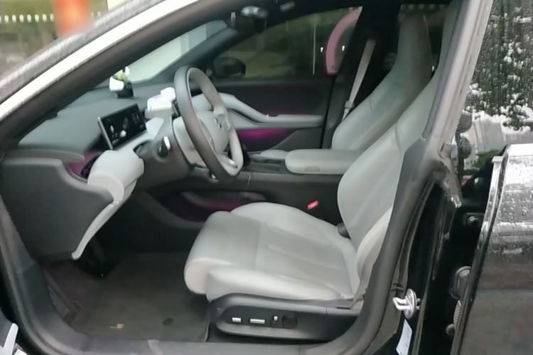 Used Nio ET5T 2024 75kWh Touring Left Front Seat