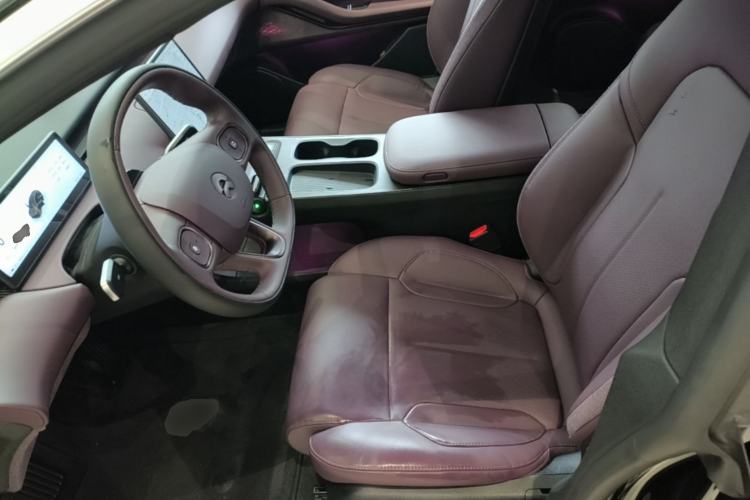 Used Nio ET5T 2024 75kWh Touring Left Front Seat