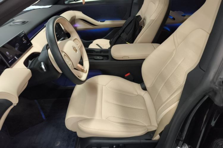 Used Nio ET5T 2024 75kWh Touring Left Front Seat