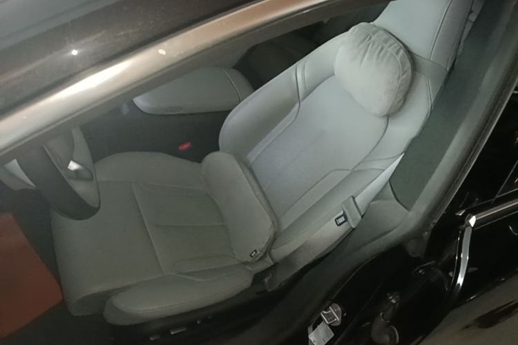 Used Nio ET5T 2024 75kWh Touring Left Front Seat