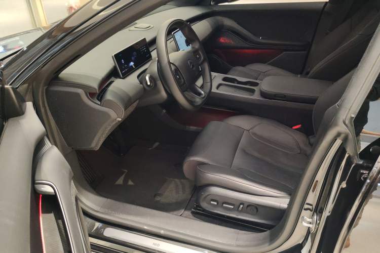 Used Nio ET5T 2024 75kWh Touring Left Front Seat