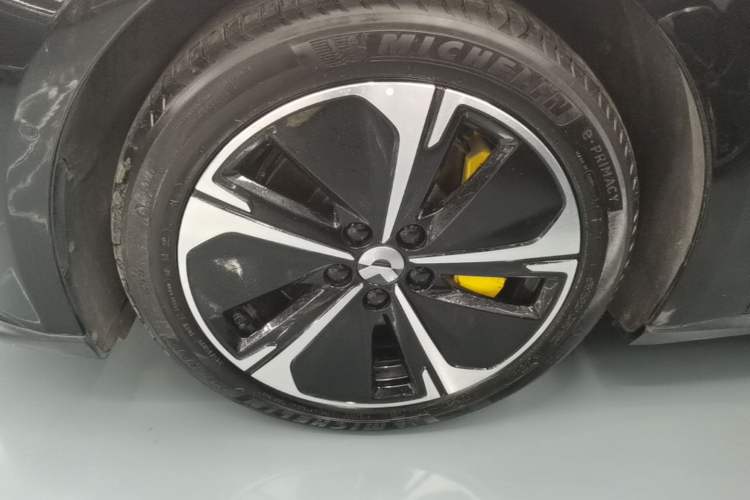 Used Nio ET5T 2024 75kWh Touring Left Front Wheel Hub