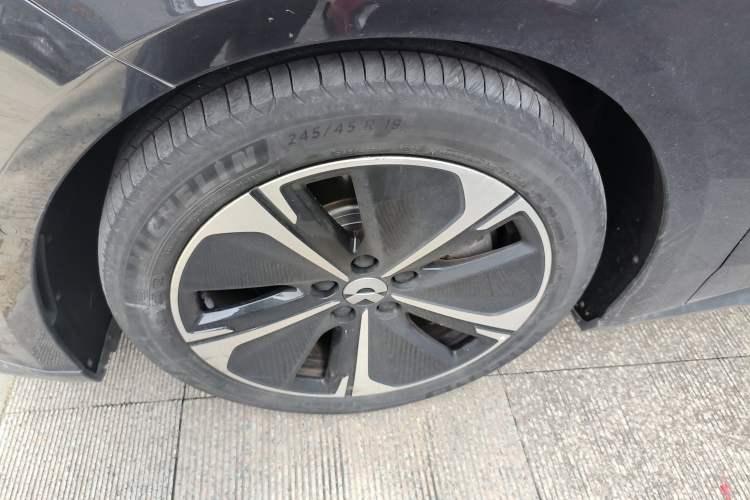 Used Nio ET5T 2024 75kWh Touring Left Front Wheel Hub