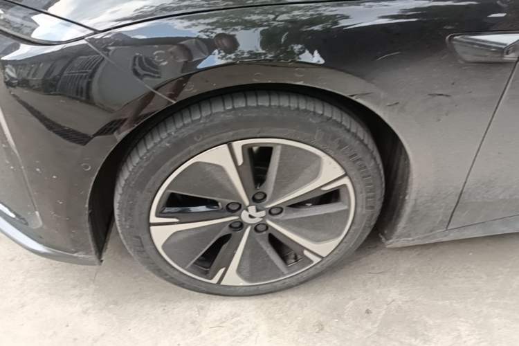 Used Nio ET5T 2024 75kWh Touring Left Front Wheel Hub