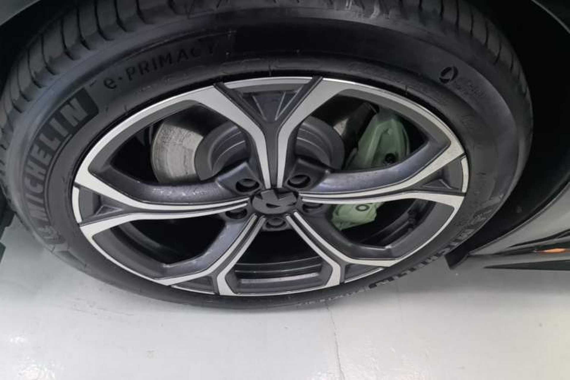 Used Nio ET5T 2024 75kWh Touring Left Front Wheel Hub