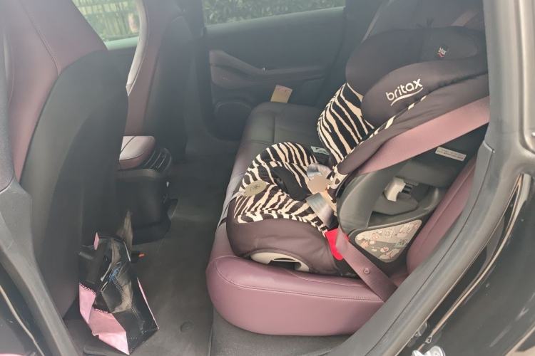 Used Nio ET5T 2024 75kWh Touring Left Rear Seat