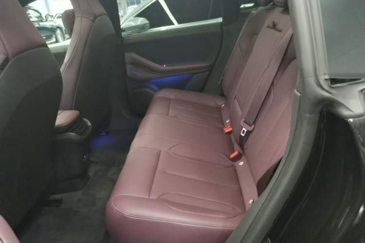 Used Nio ET5T 2024 75kWh Touring Left Rear Seat