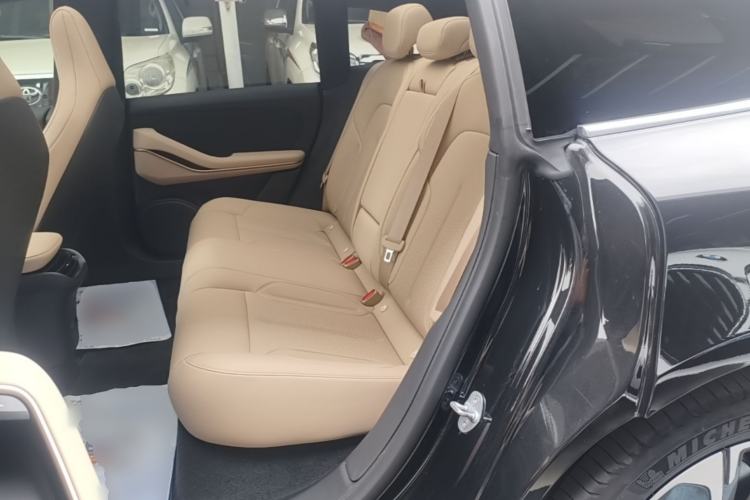Used Nio ET5T 2024 75kWh Touring Left Rear Seat