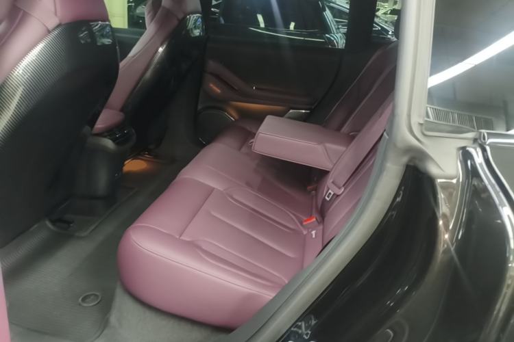 Used Nio ET5T 2024 75kWh Touring Left Rear Seat