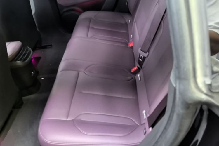 Used Nio ET5T 2024 75kWh Touring Left Rear Seat