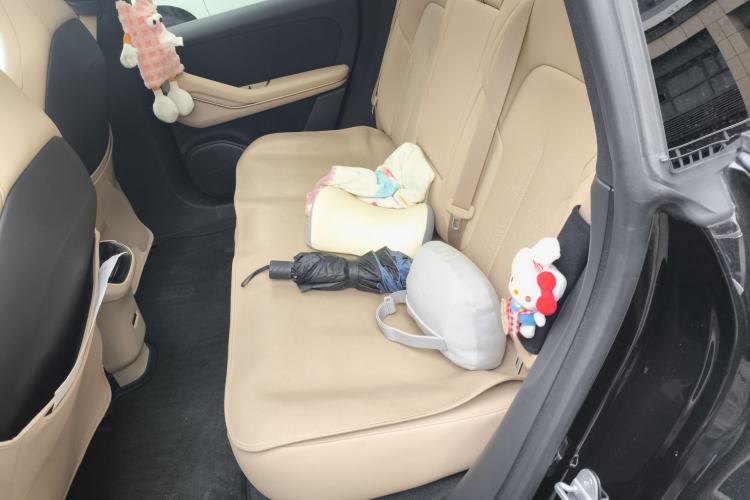 Used Nio ET5T 2024 75kWh Touring Left Rear Seat