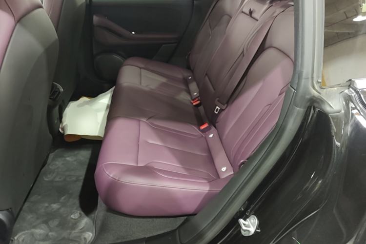 Used Nio ET5T 2024 75kWh Touring Left Rear Seat