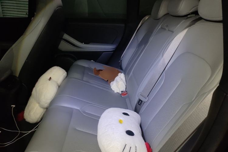 Used Nio ET5T 2024 75kWh Touring Left Rear Seat