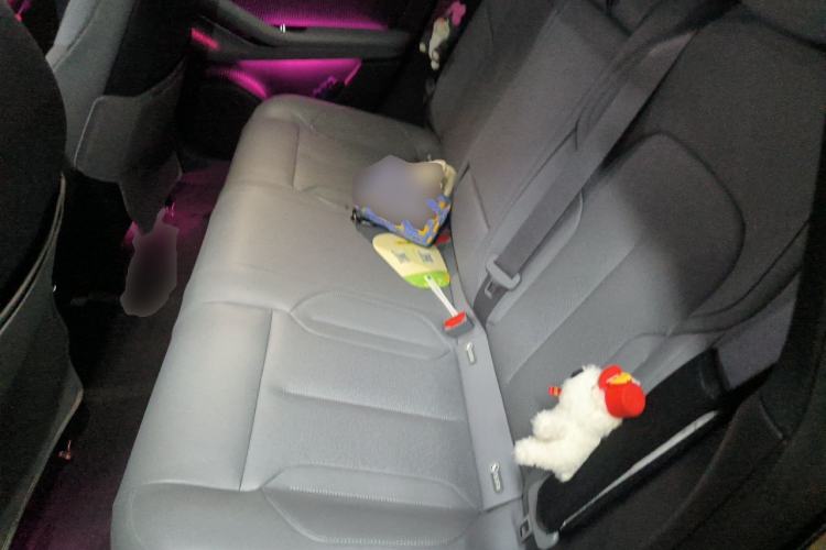 Used Nio ET5T 2024 75kWh Touring Left Rear Seat