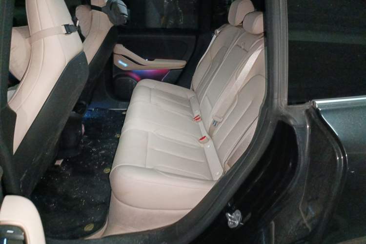Used Nio ET5T 2024 75kWh Touring Left Rear Seat