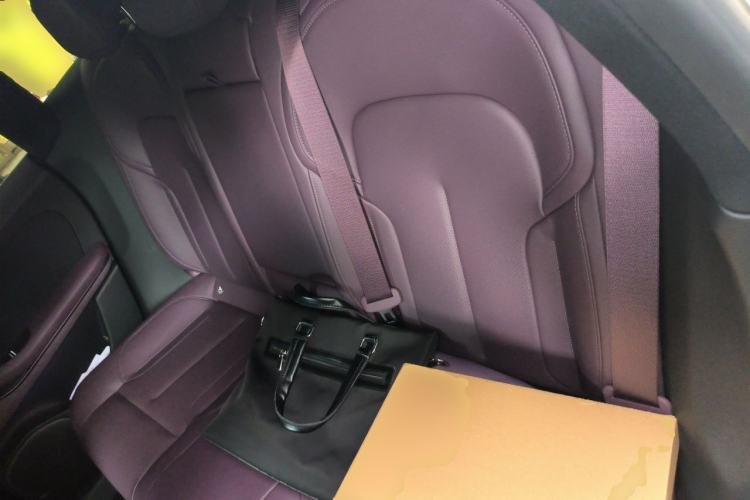 Used Nio ET5T 2024 75kWh Touring Left Rear Seat