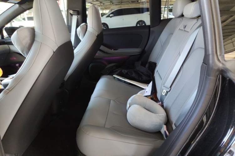 Used Nio ET5T 2024 75kWh Touring Left Rear Seat