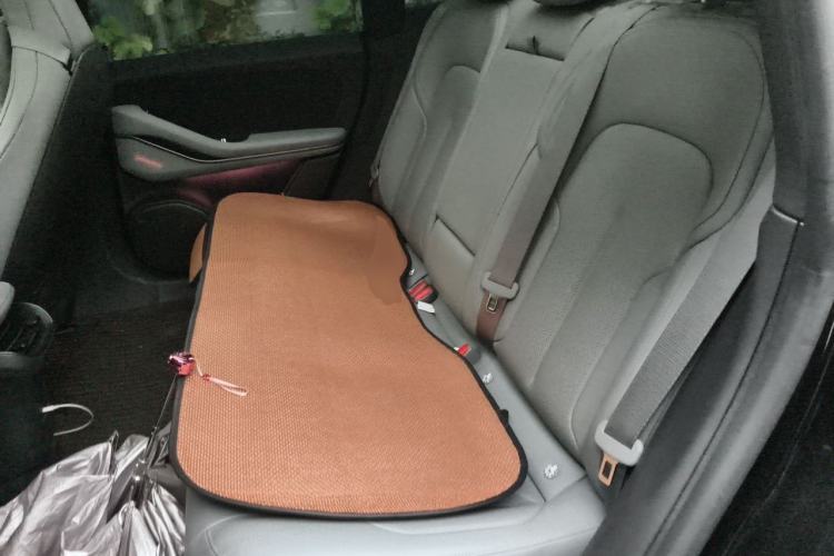 Used Nio ET5T 2024 75kWh Touring Left Rear Seat