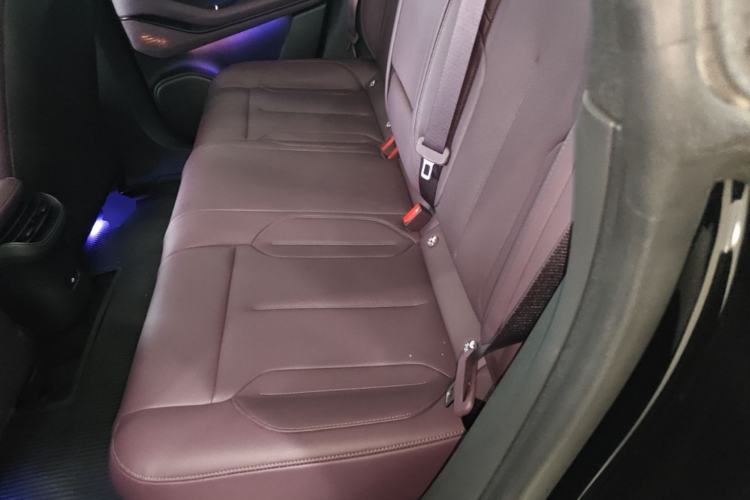 Used Nio ET5T 2024 75kWh Touring Left Rear Seat