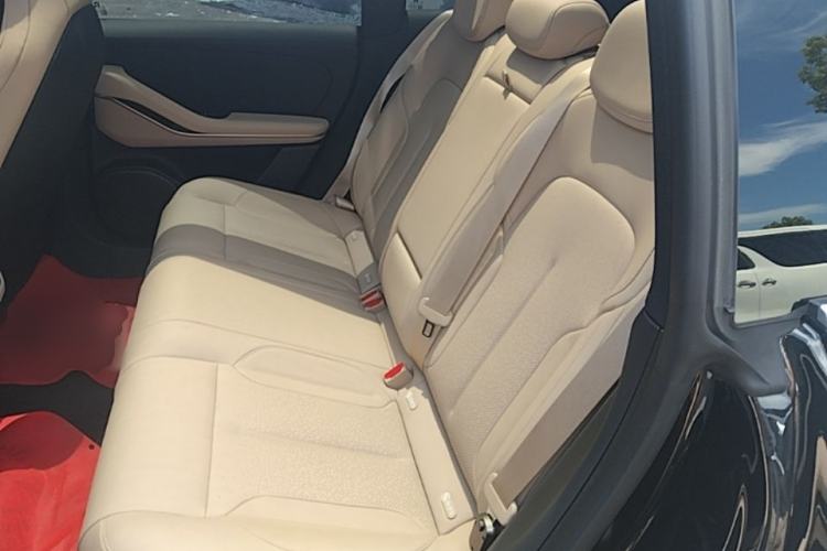 Used Nio ET5T 2024 75kWh Touring Left Rear Seat