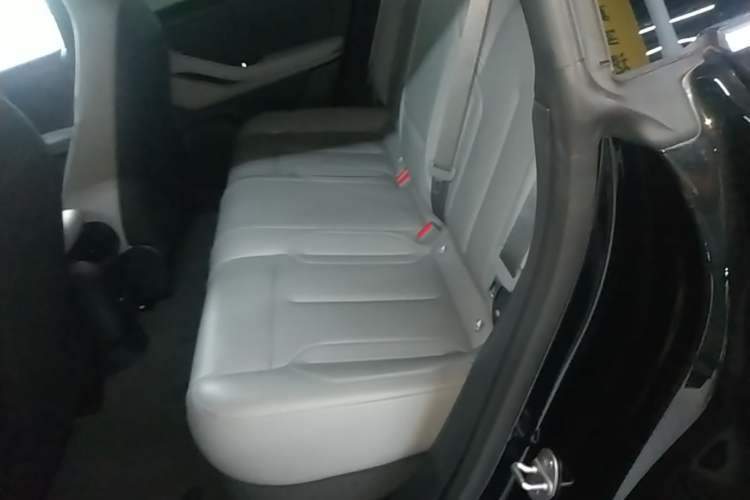 Used Nio ET5T 2024 75kWh Touring Left Rear Seat