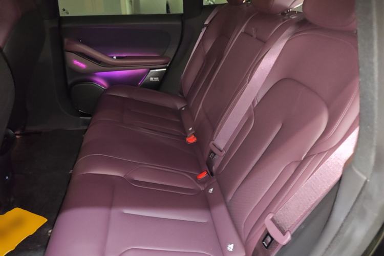 Used Nio ET5T 2024 75kWh Touring Left Rear Seat