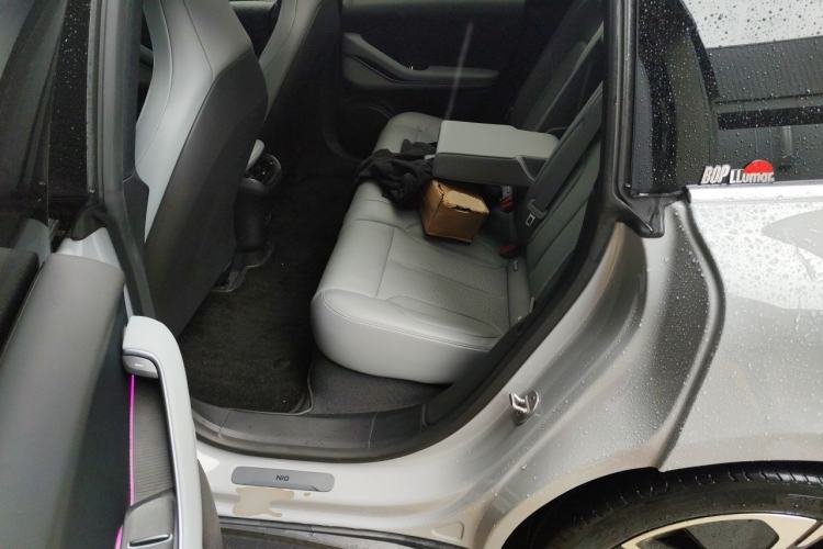Used Nio ET5T 2024 75kWh Touring Left Rear Seat
