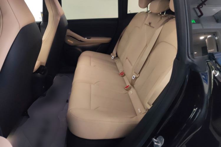Used Nio ET5T 2024 75kWh Touring Left Rear Seat