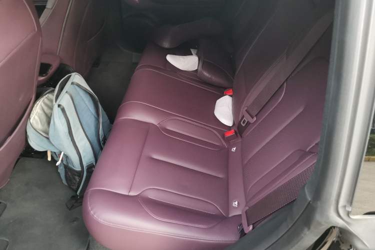 Used Nio ET5T 2024 75kWh Touring Left Rear Seat