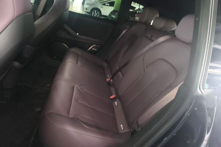Used Nio ET5T 2024 75kWh Touring Left Rear Seat