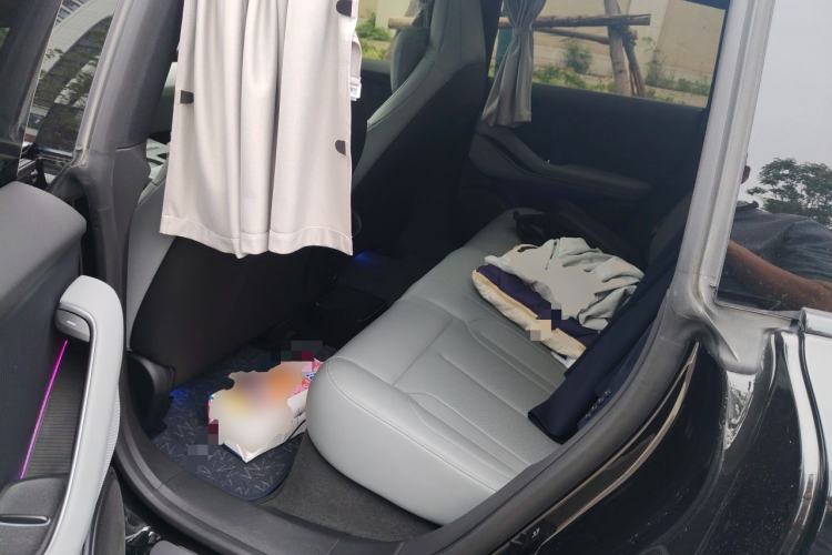 Used Nio ET5T 2024 75kWh Touring Left Rear Seat
