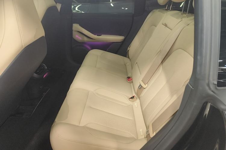 Used Nio ET5T 2024 75kWh Touring Left Rear Seat