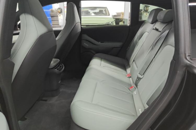 Used Nio ET5T 2024 75kWh Touring Left Rear Seat