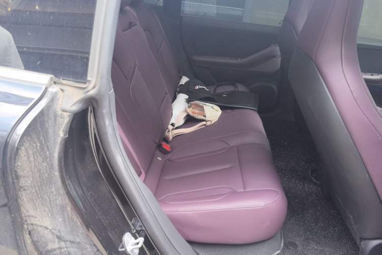 Used Nio ET5T 2024 75kWh Touring Left Rear Seat