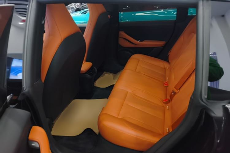 Used Nio ET5T 2024 75kWh Touring Left Rear Seat