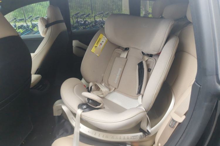 Used Nio ET5T 2024 75kWh Touring Left Rear Seat