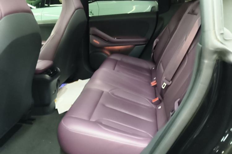Used Nio ET5T 2024 75kWh Touring Left Rear Seat