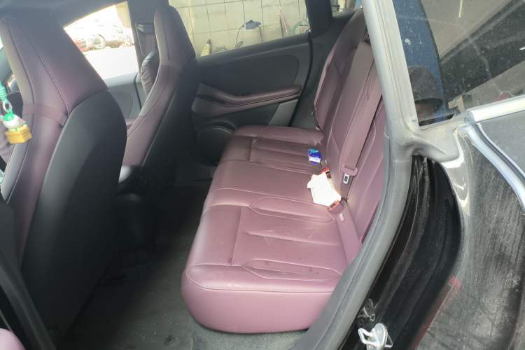 Used Nio ET5T 2024 75kWh Touring Left Rear Seat