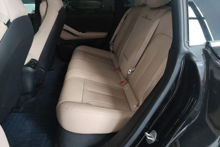 Used Nio ET5T 2024 75kWh Touring Left Rear Seat