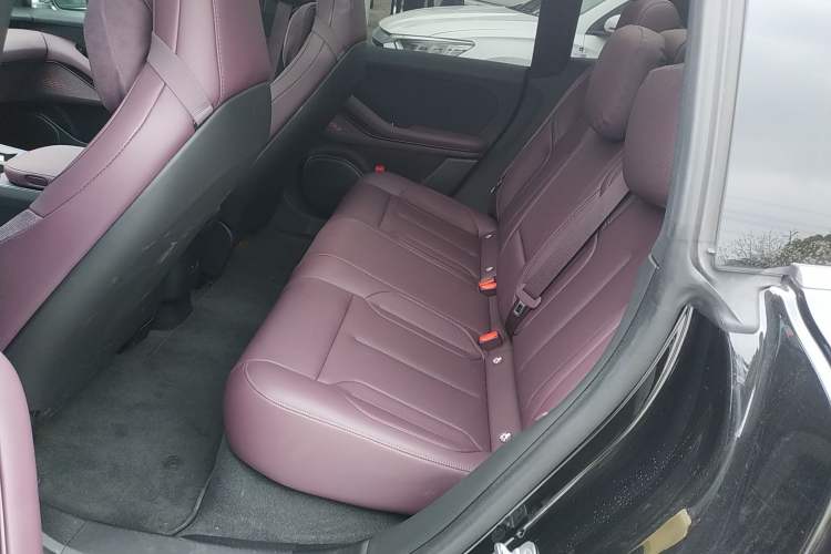Used Nio ET5T 2024 75kWh Touring Left Rear Seat