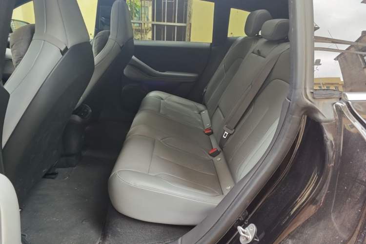 Used Nio ET5T 2024 75kWh Touring Left Rear Seat