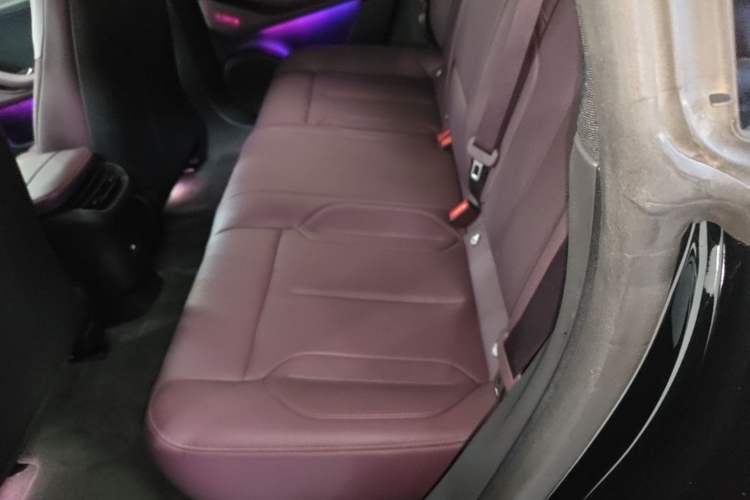 Used Nio ET5T 2024 75kWh Touring Left Rear Seat