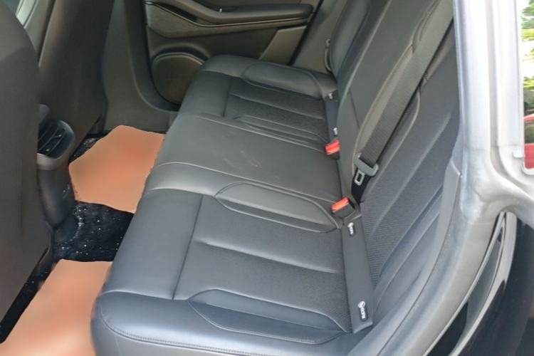 Used Nio ET5T 2024 75kWh Touring Left Rear Seat