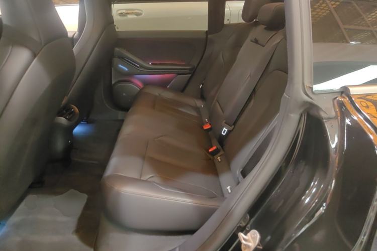 Used Nio ET5T 2024 75kWh Touring Left Rear Seat