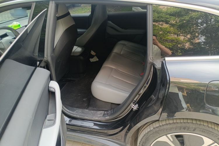 Used Nio ET5T 2024 75kWh Touring Left Rear Seat